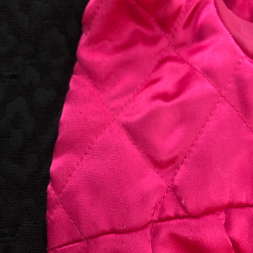Beautiful Cherokee Girls Black Winter Coat - Picture 6 of 8